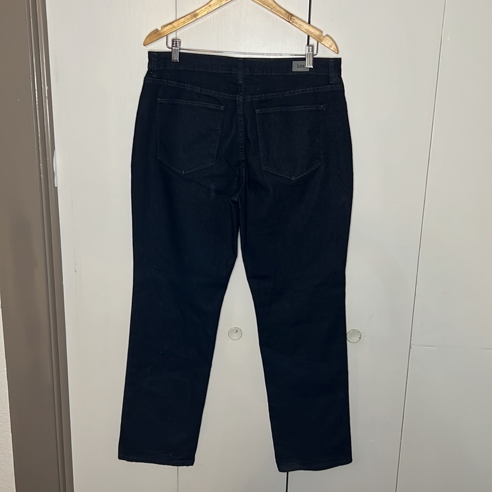 Lee High Rise Denim - Picture 3 of 8